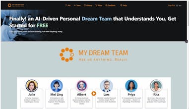 My Dream Team gallery image