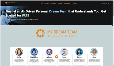 My Dream Team gallery image