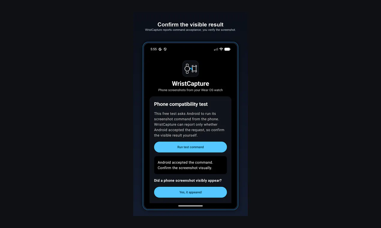 WristCapture gallery image