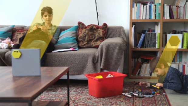 The A Speaker gallery image