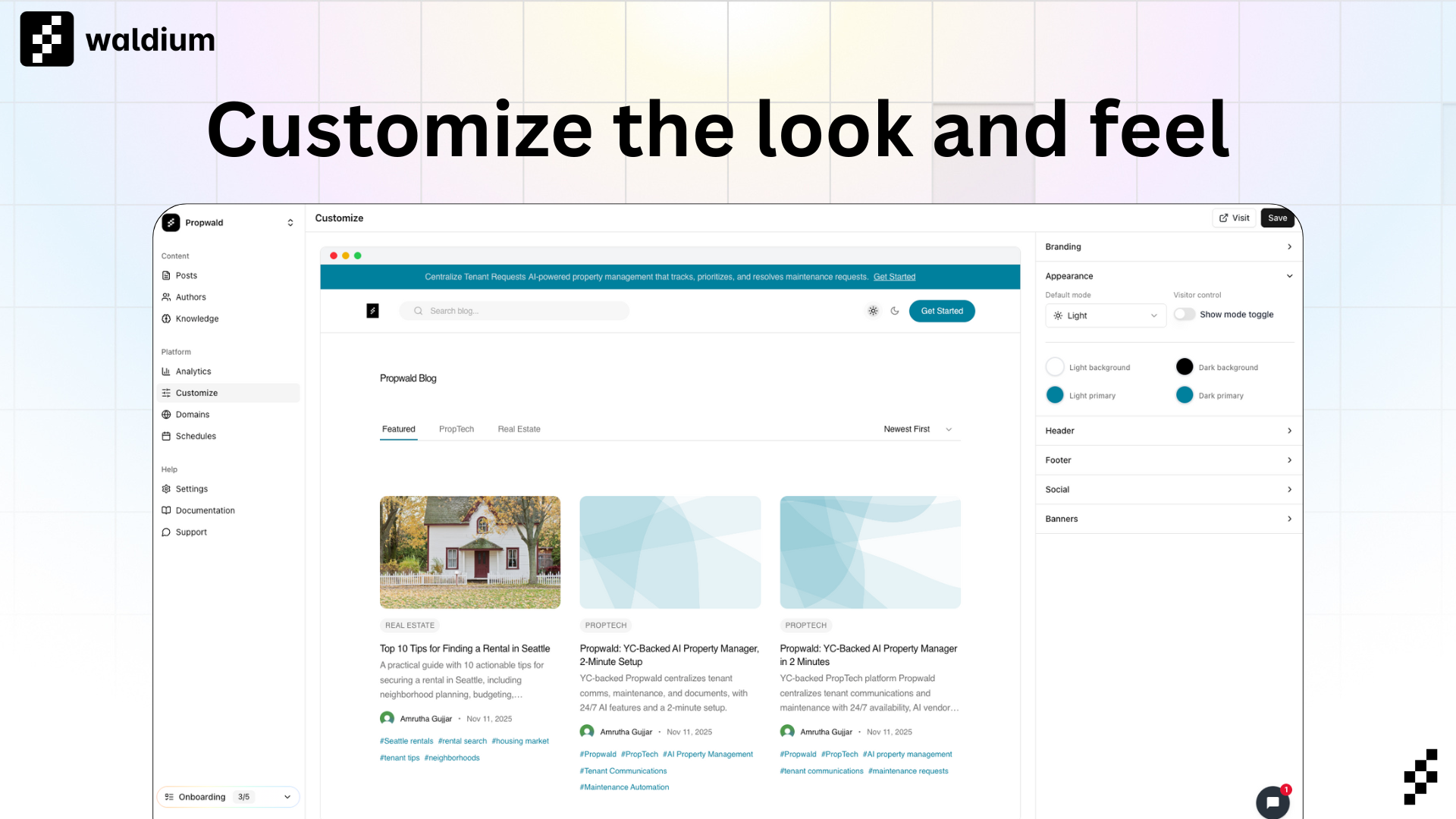 Waldium - Screenshot 3 preview