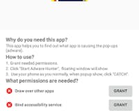 Adware Hunter - Popup Ad Detector media 2