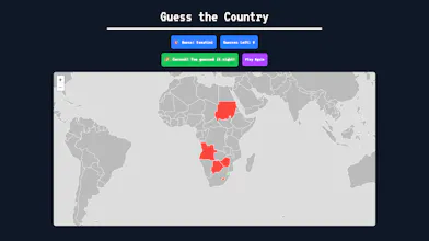 Geography Games gallery image