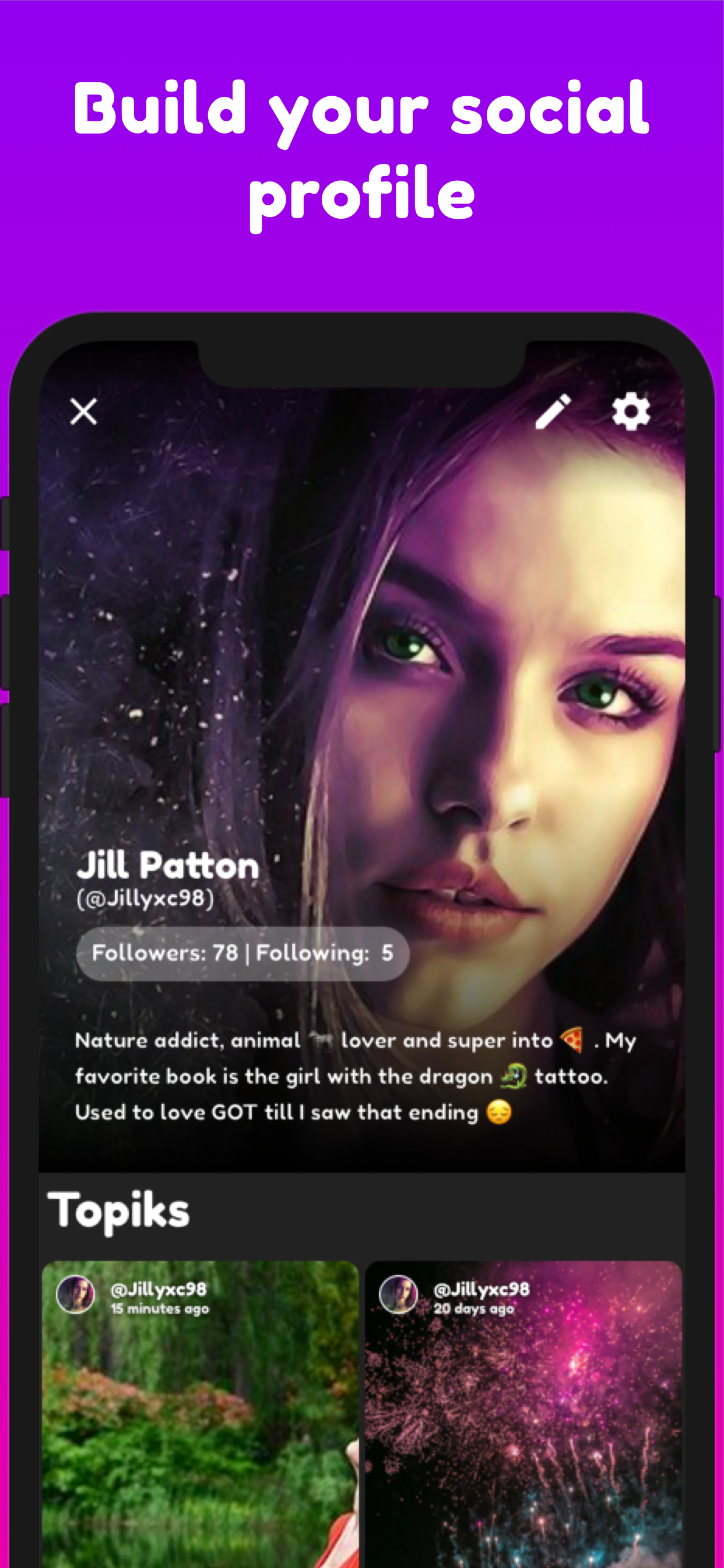 TOPIKS gallery image