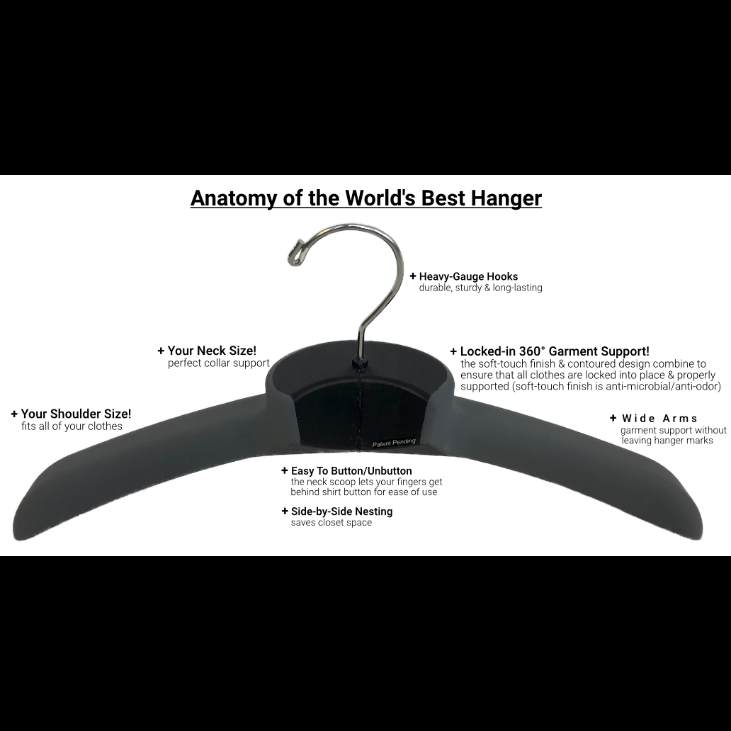 The Bespoke Hanger™ gallery image