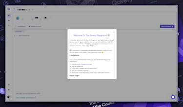 Qovery gallery image