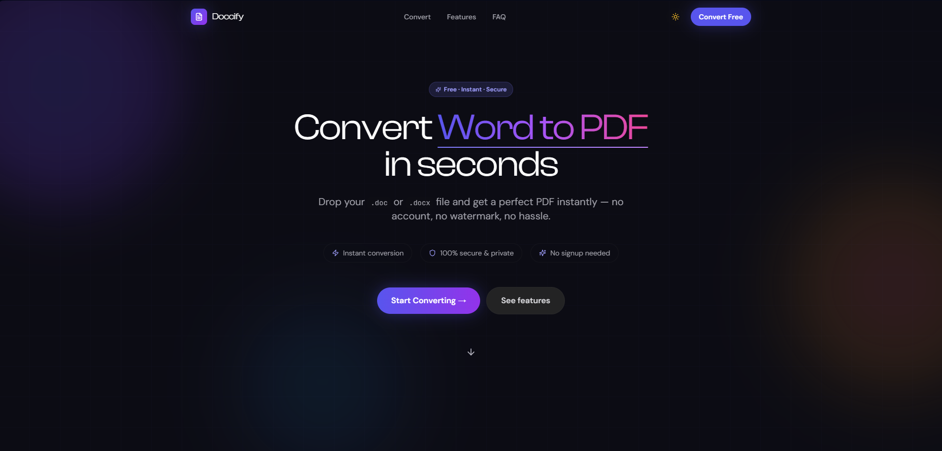 Doccify gallery image