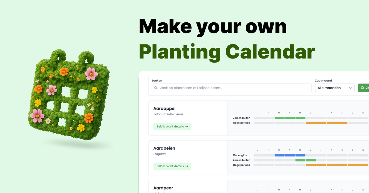 Mijn Zaaikalender gallery image