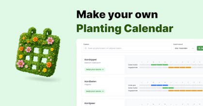 Mijn Zaaikalender gallery image