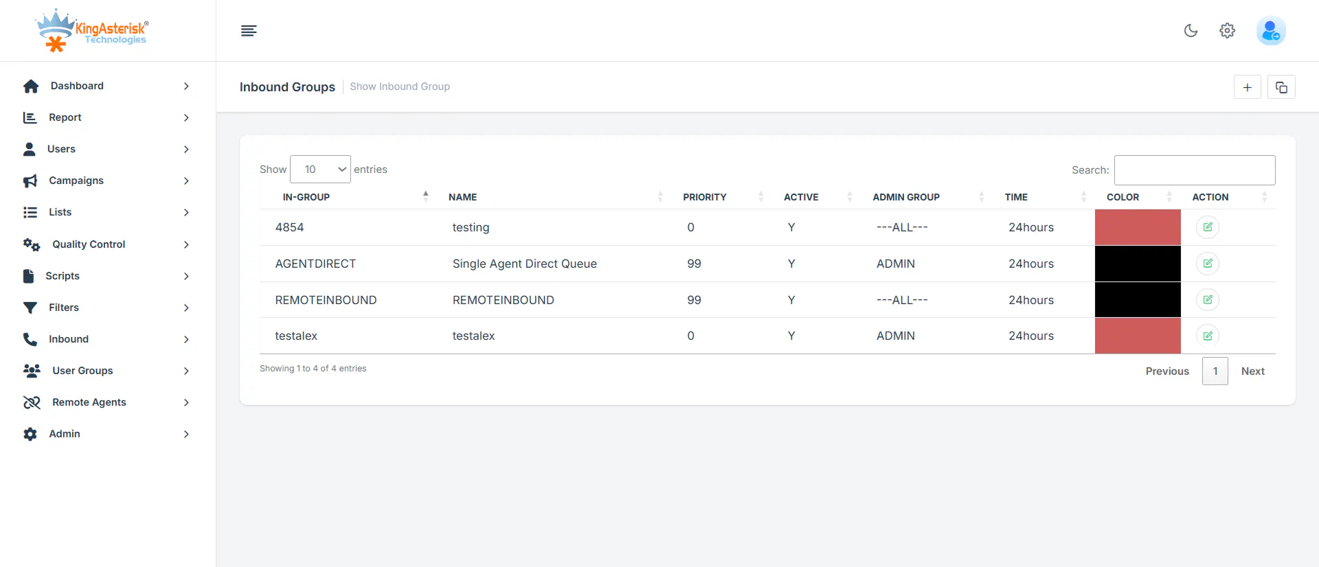Custom Auto Dialer screenshot 9