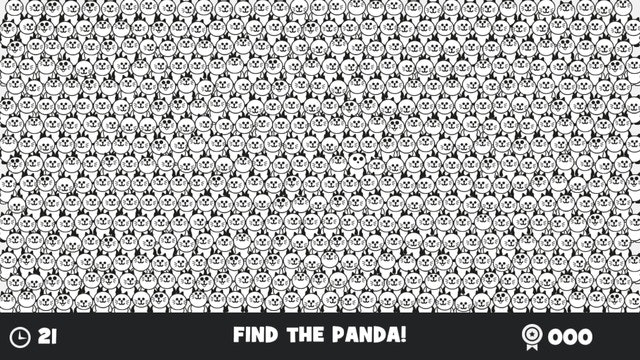 Find The Panda & Friends gallery image