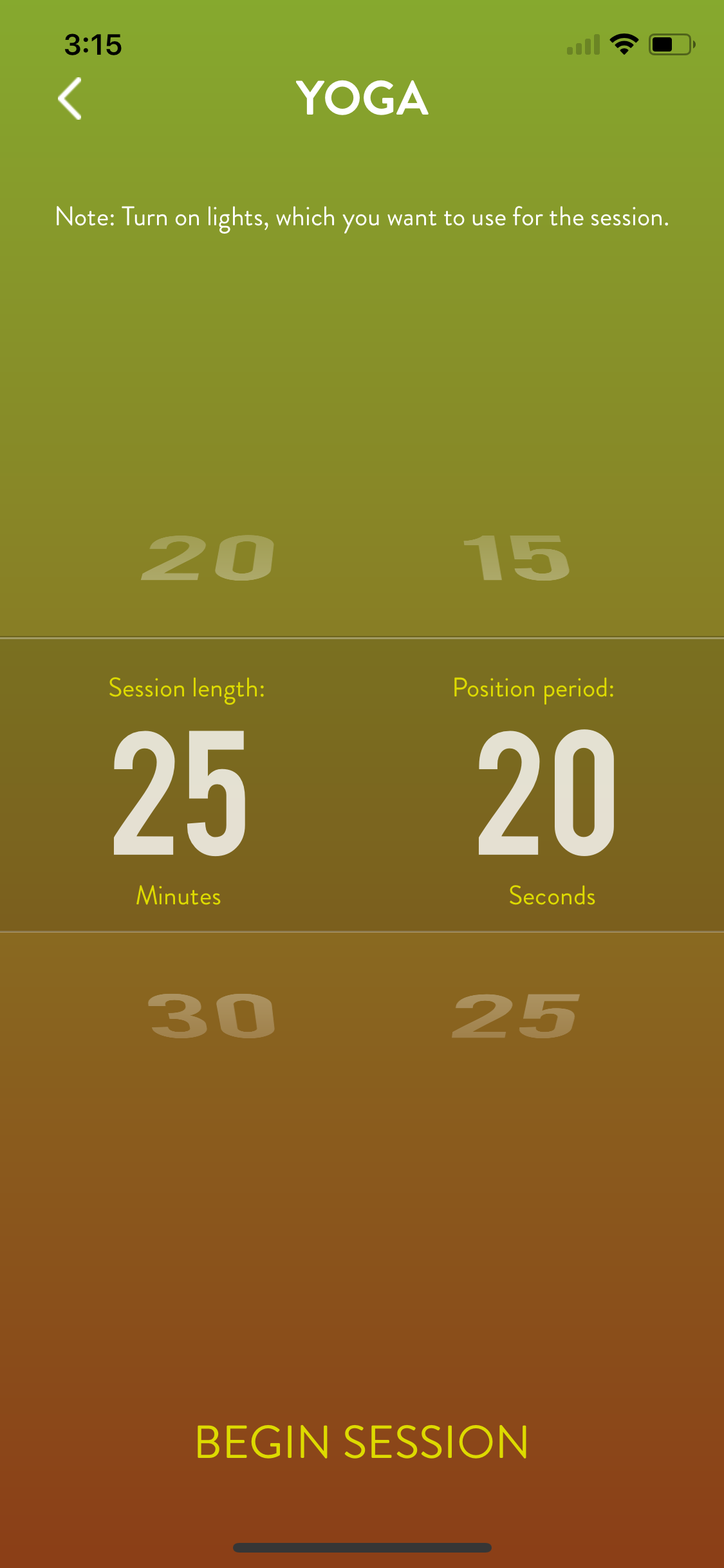 LightItApp gallery image