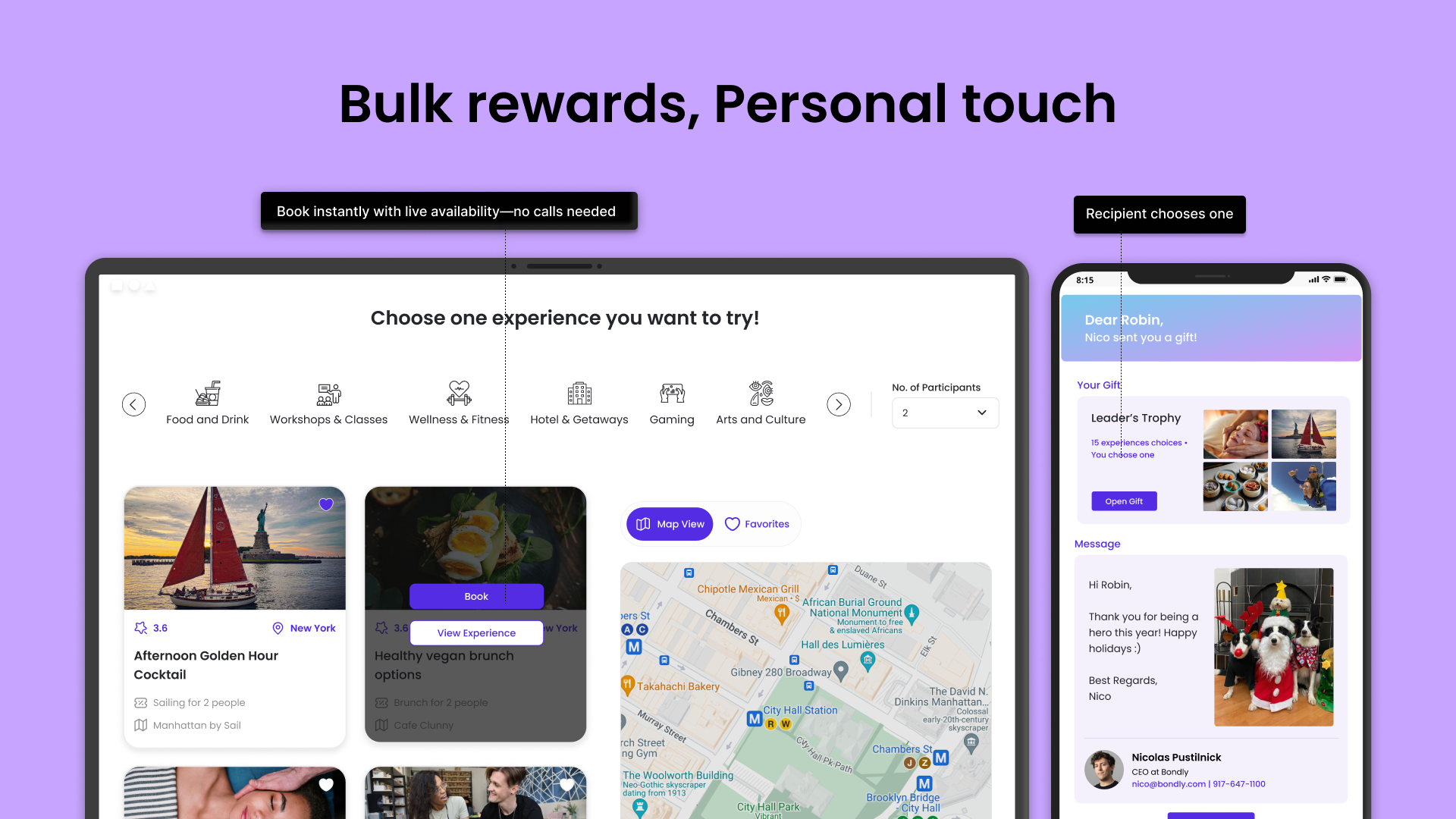 Bondly gallery image