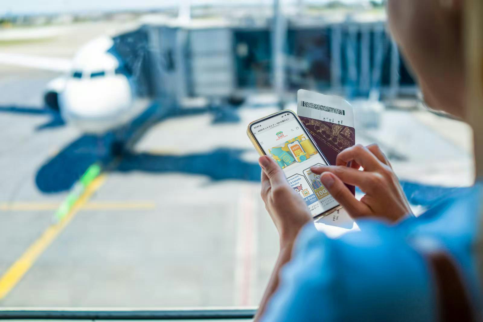 eSIMKitStore - Screenshot 2 preview