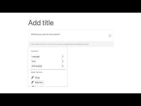 ChatGPT for WordPress gallery image