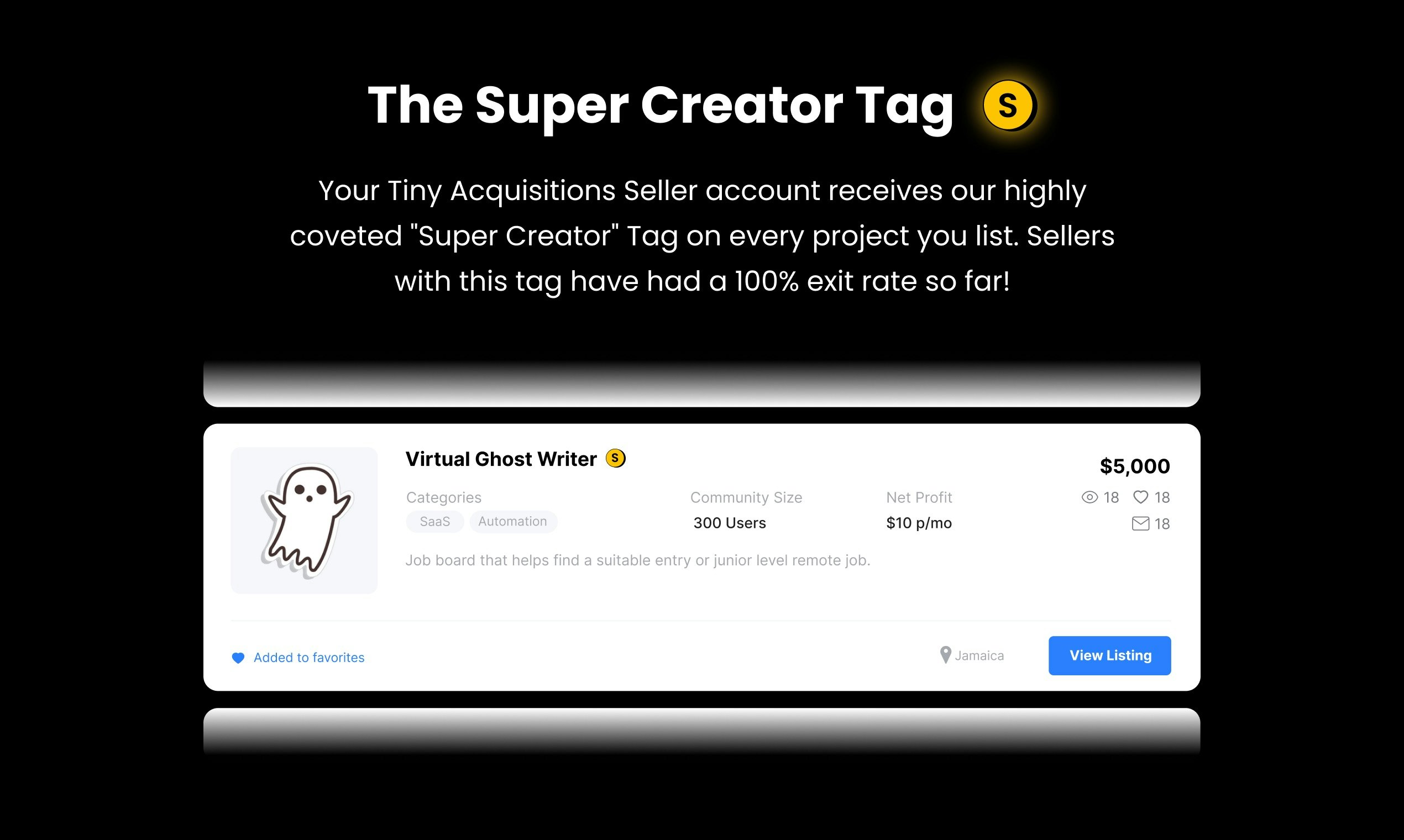 Tiny Academy Tiny Acquisitions media 2