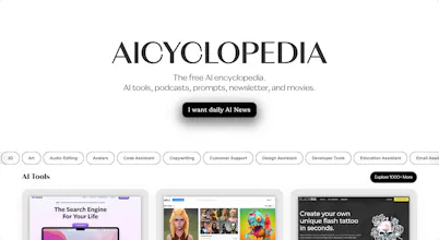AIcyclopedia gallery image