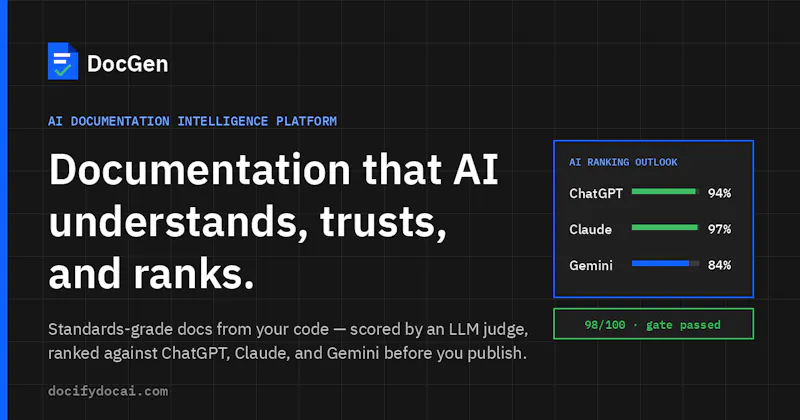 Docify screenshot 2