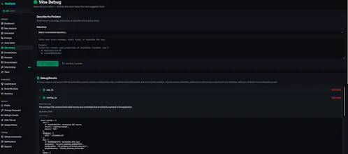 VueCode gallery image