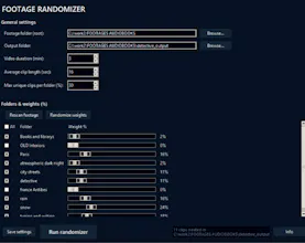 Footage Randomizer gallery image