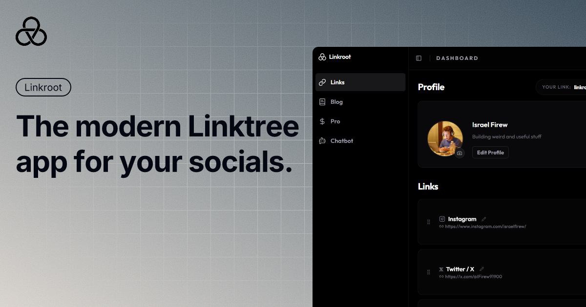 Linkroot gallery image