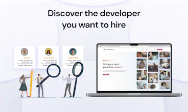 DevMatch gallery image