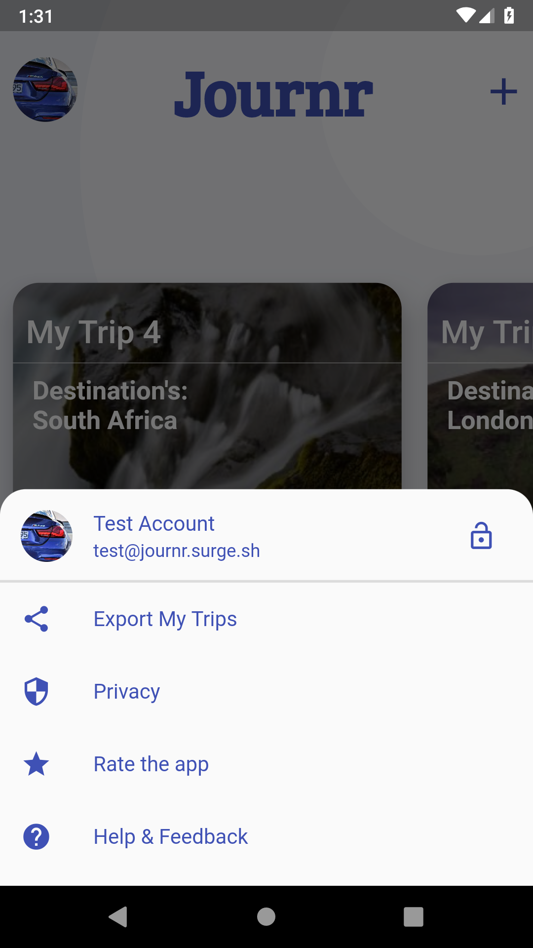 Journr gallery image