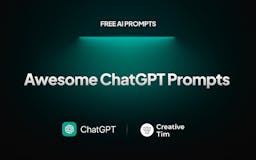 Free ChatGPT Prompts for your Business media 1