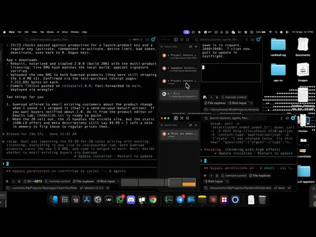 Chain Your Mac gallery image