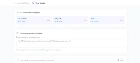 Lead Scan gallery image