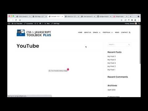 CSS & JavaScript Toolbox gallery image