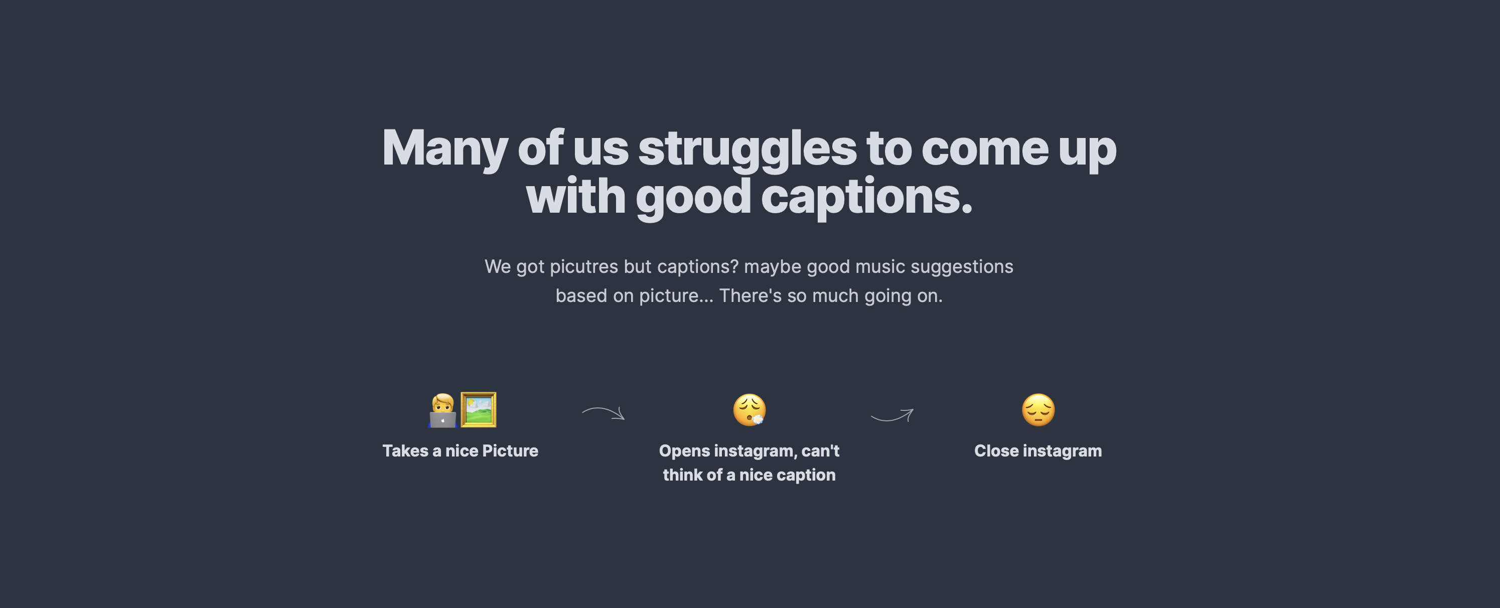 Caption & Hashtag Generator gallery image