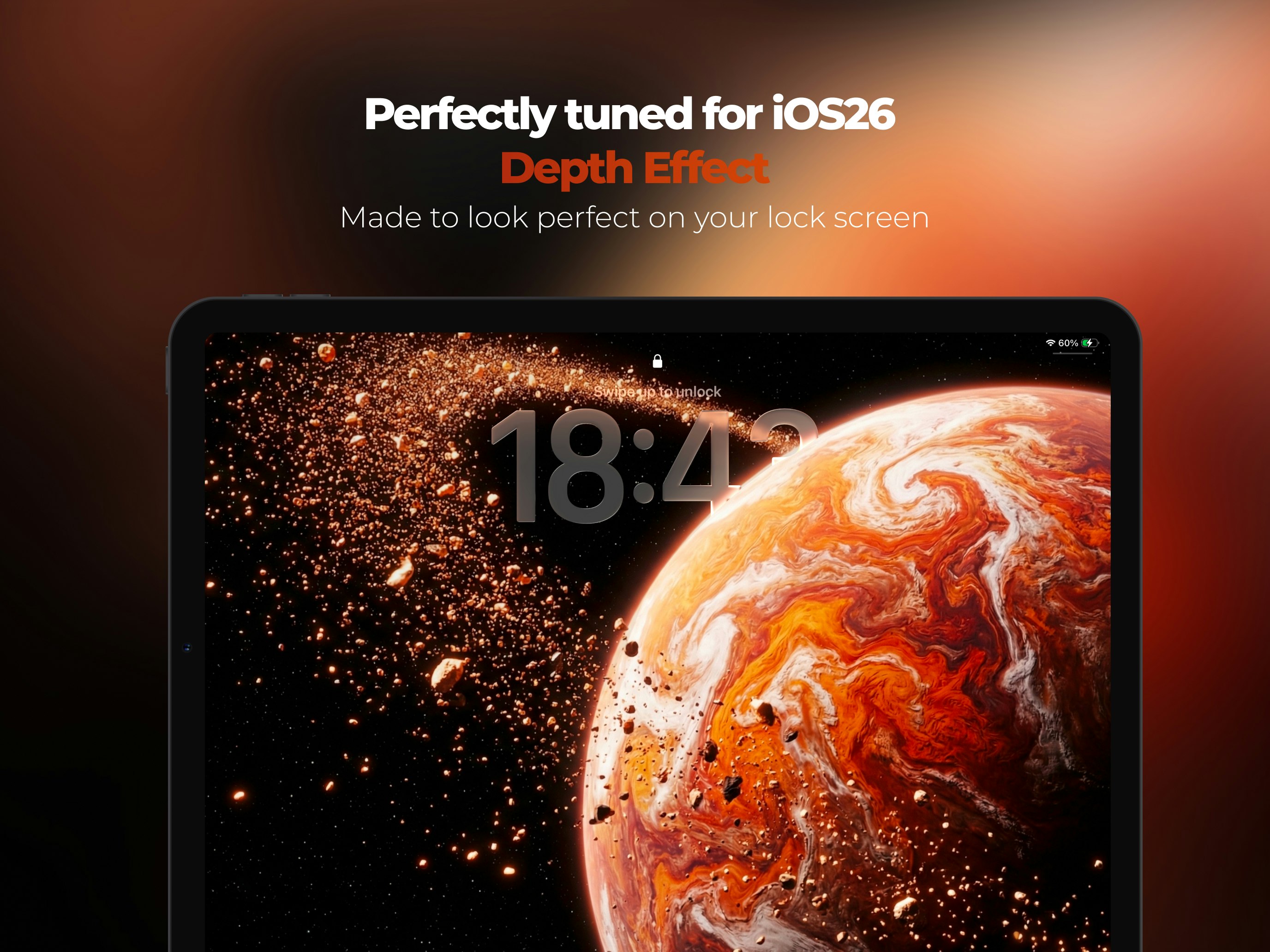 Tallpaper iOS&web app gallery image