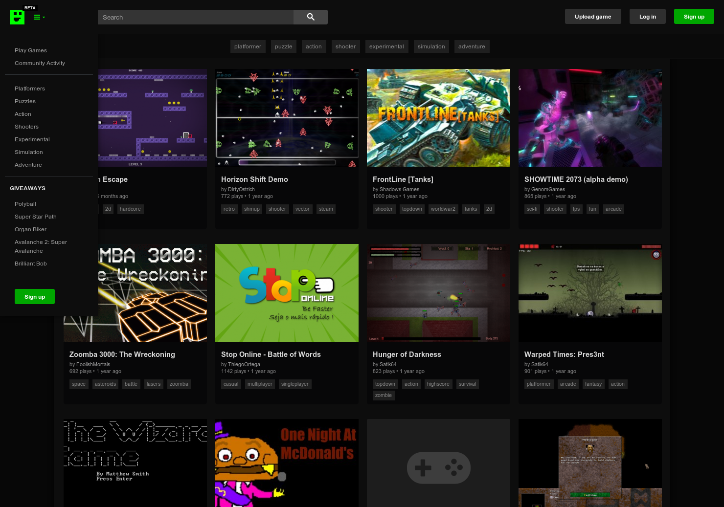 Greenlight Arcade