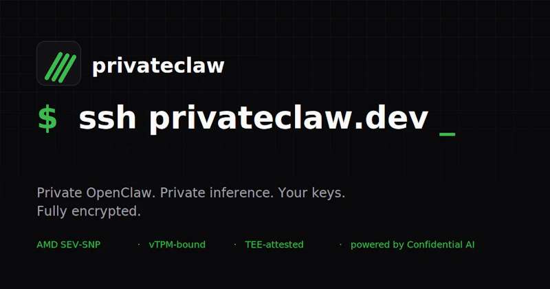 PrivateClaw screenshot 6