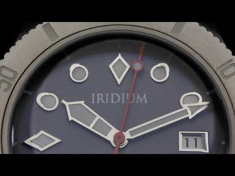 IRIDIUM Torpedo -Must Have Dive Watch gallery image