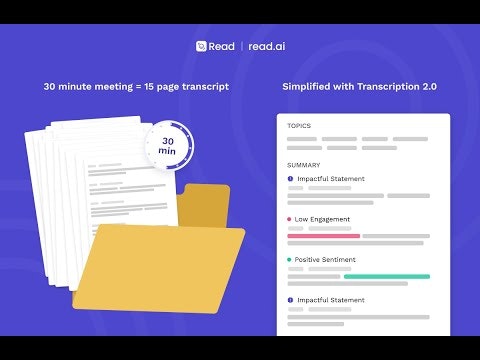Transcription 2.0 gallery image