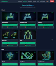 Gym Rivals gallery image