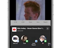 CornerTube for iPhone media 3