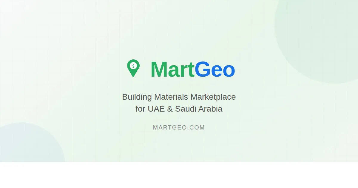 Mart Geo gallery image