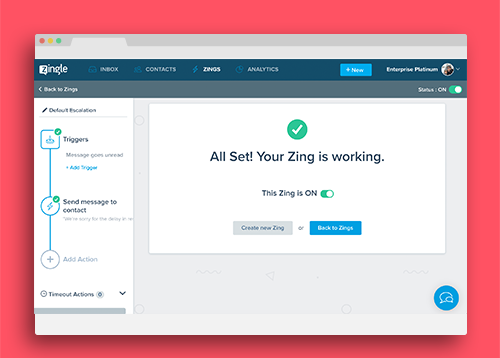 Zingle gallery image