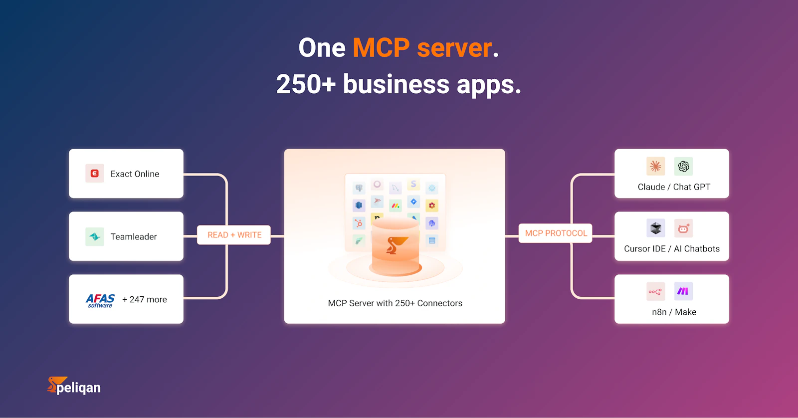Peliqan MCP Server screenshot 2