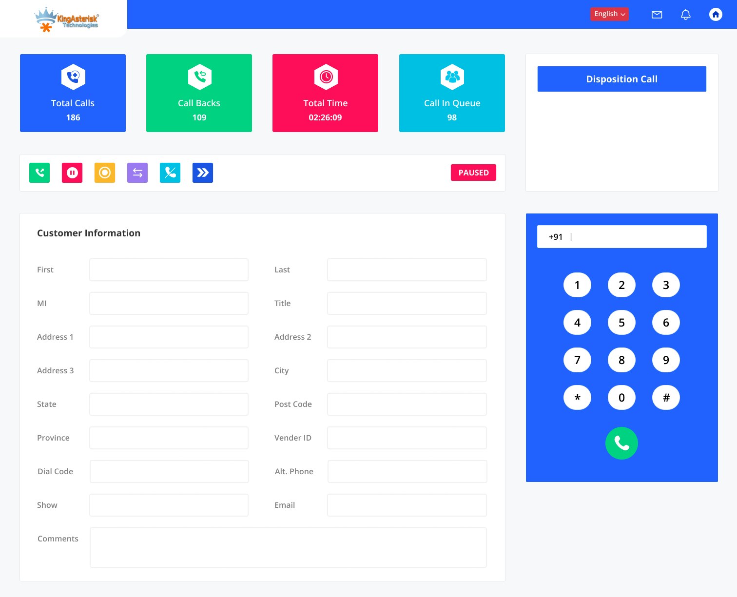 Customized VICIdial Webphone Solutions! gallery image
