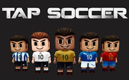 Tap Soccer media 1