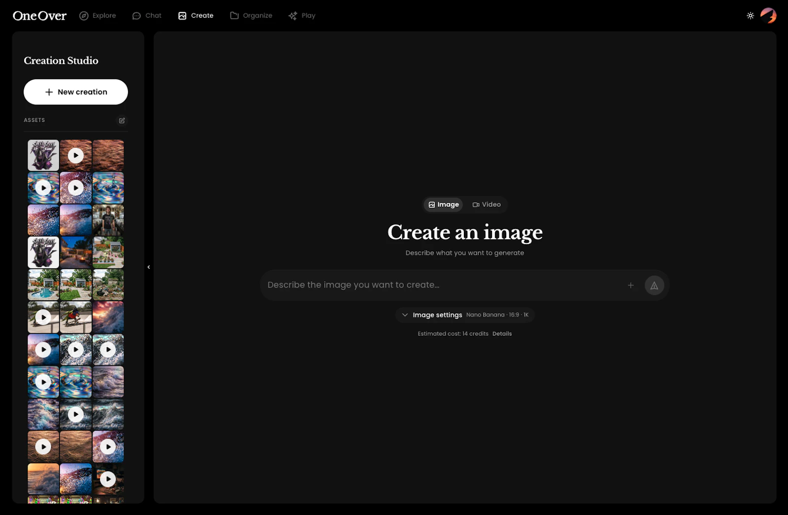 OneOver screenshot 4