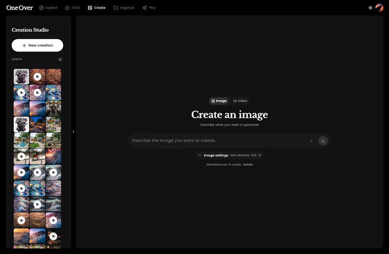 OneOver screenshot 4