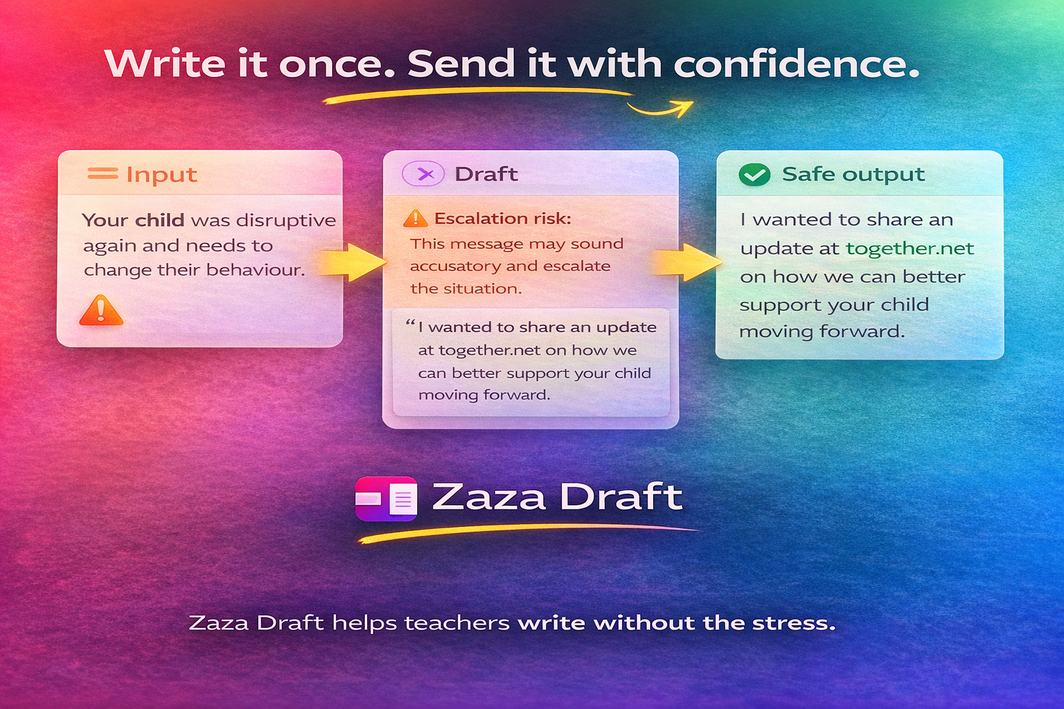 Zaza Draft gallery image