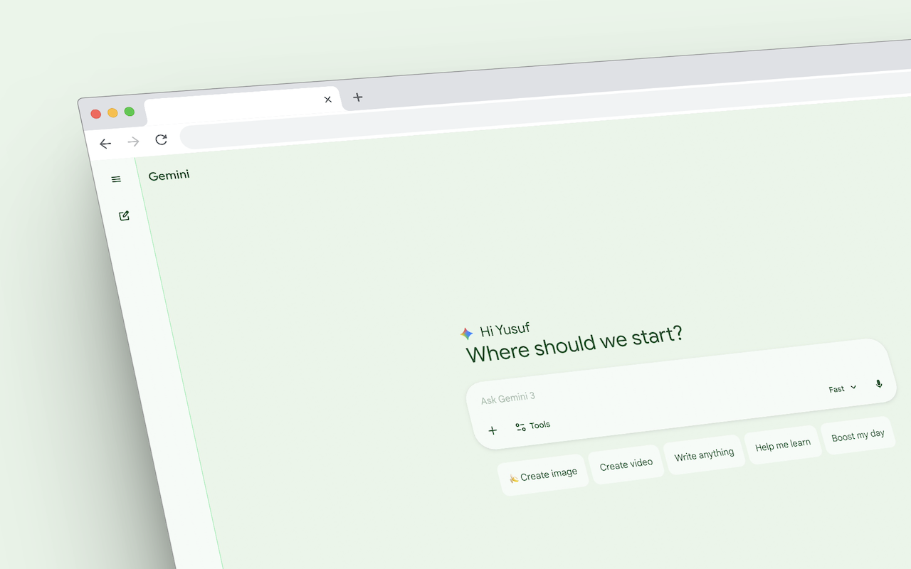 Refined for Gemini - Screenshot 2 showing product features and functionality