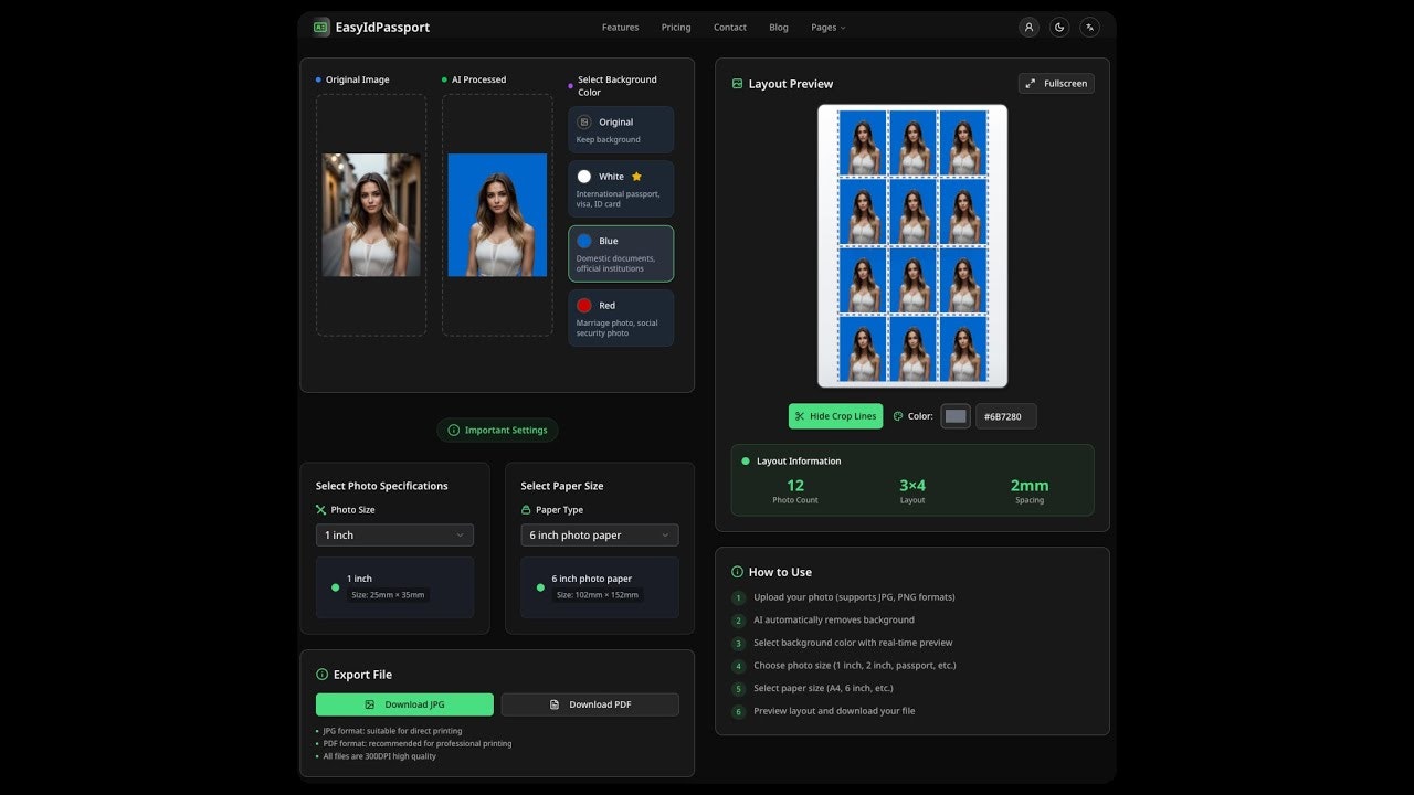 EasyIdPassport gallery image