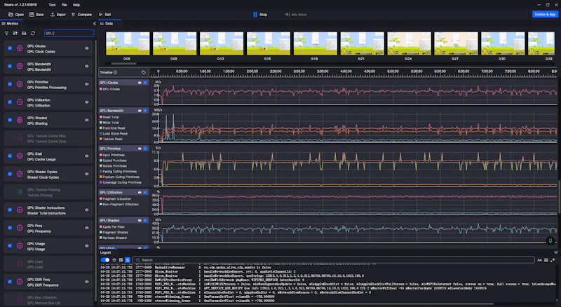 Gears screenshot 3